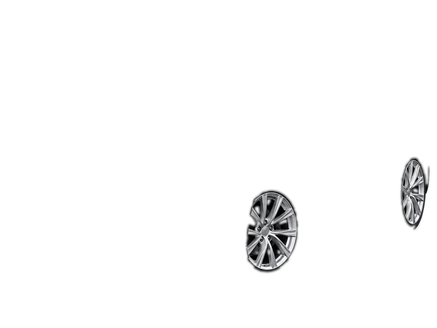 シルバーホイール